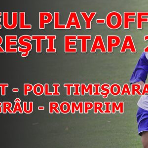 Studenții” pleacă de la Mediaș cu remiză. „U” Cluj - FC Hermannstadt 0-0