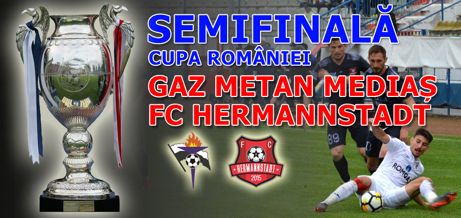 FC Hermannstadt va juca pe stadionul Gaz Metan