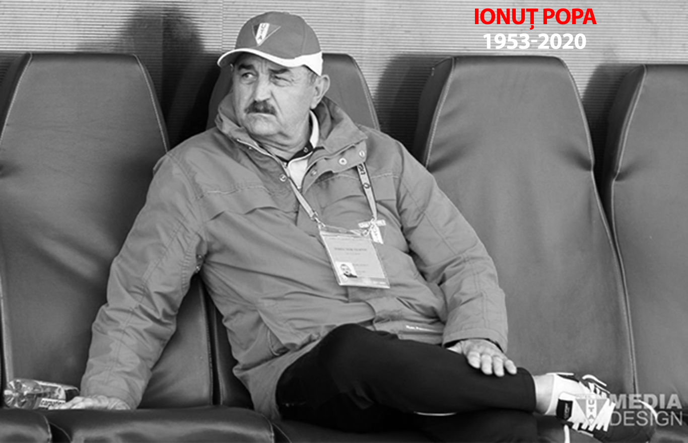 major Forbid analog DOLIU în fotbalul românesc! A murit Ionuț Popa! Antrenorul român, ultima  dată la UTA, a încetat din viață la 67 de ani | Liga 2