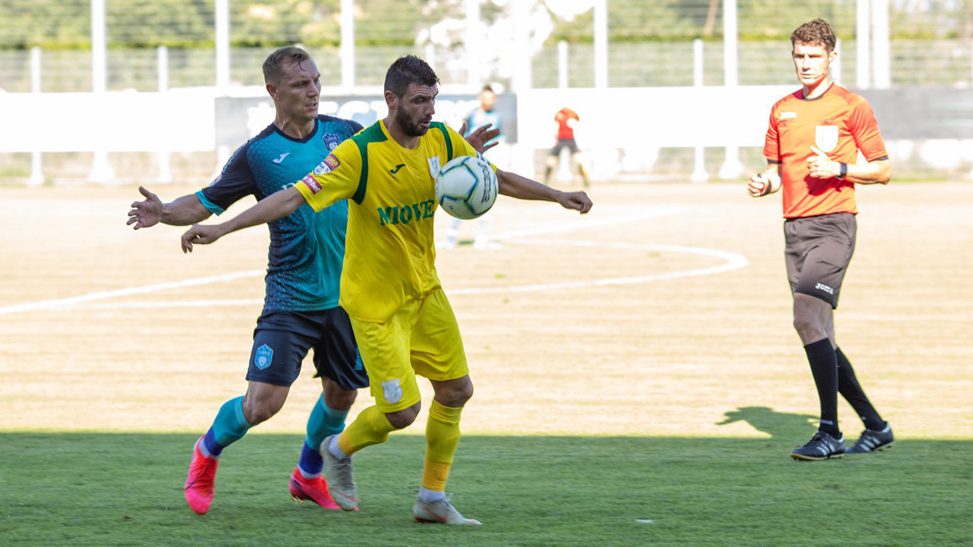 Marian Anghelina a lăsat CS Mioveni pentru "FC U" Craiova ...