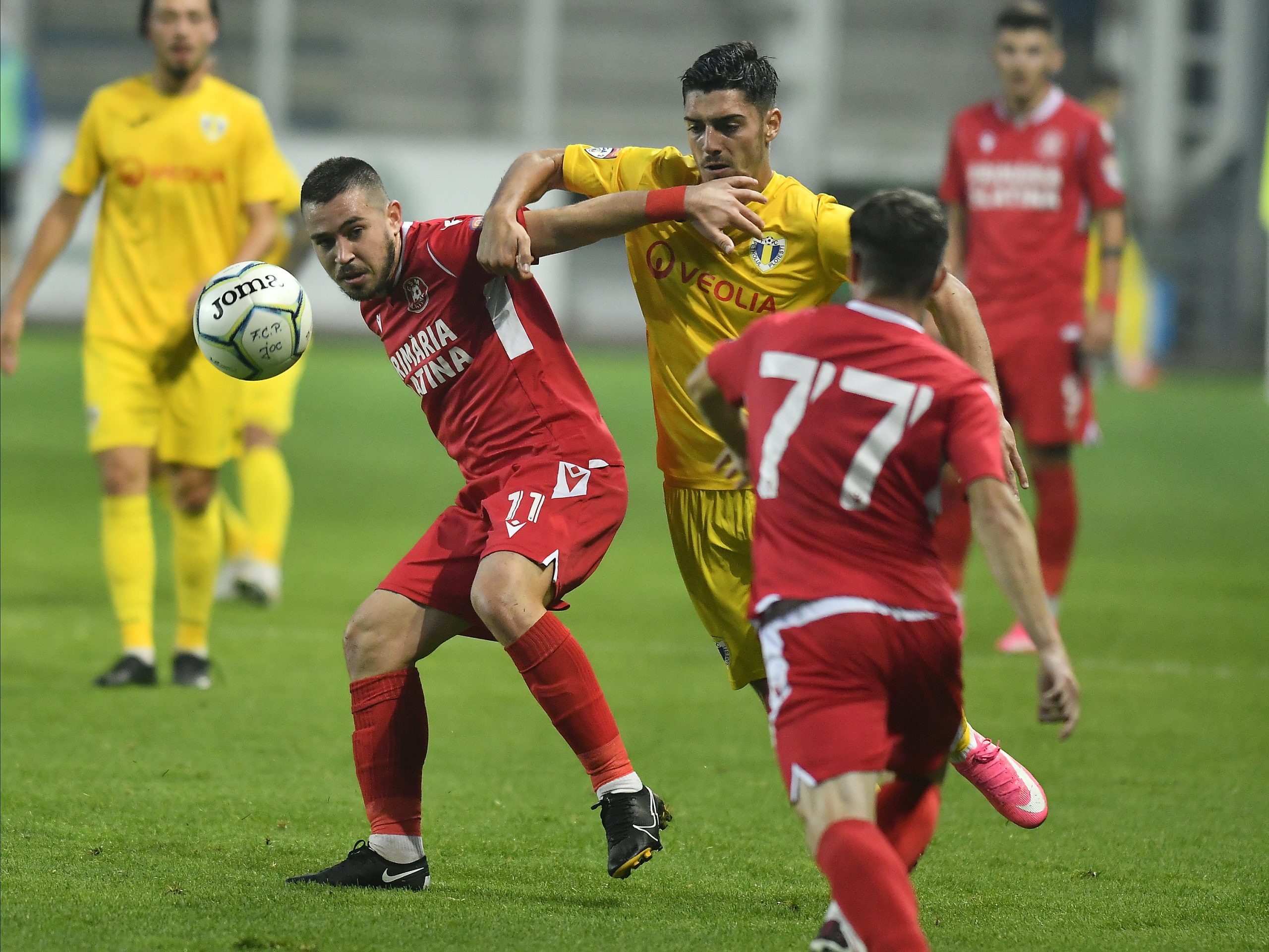David Oprescu, jucător la CSM Slatina și fiul antrenorului Daniel Oprescu, a murit