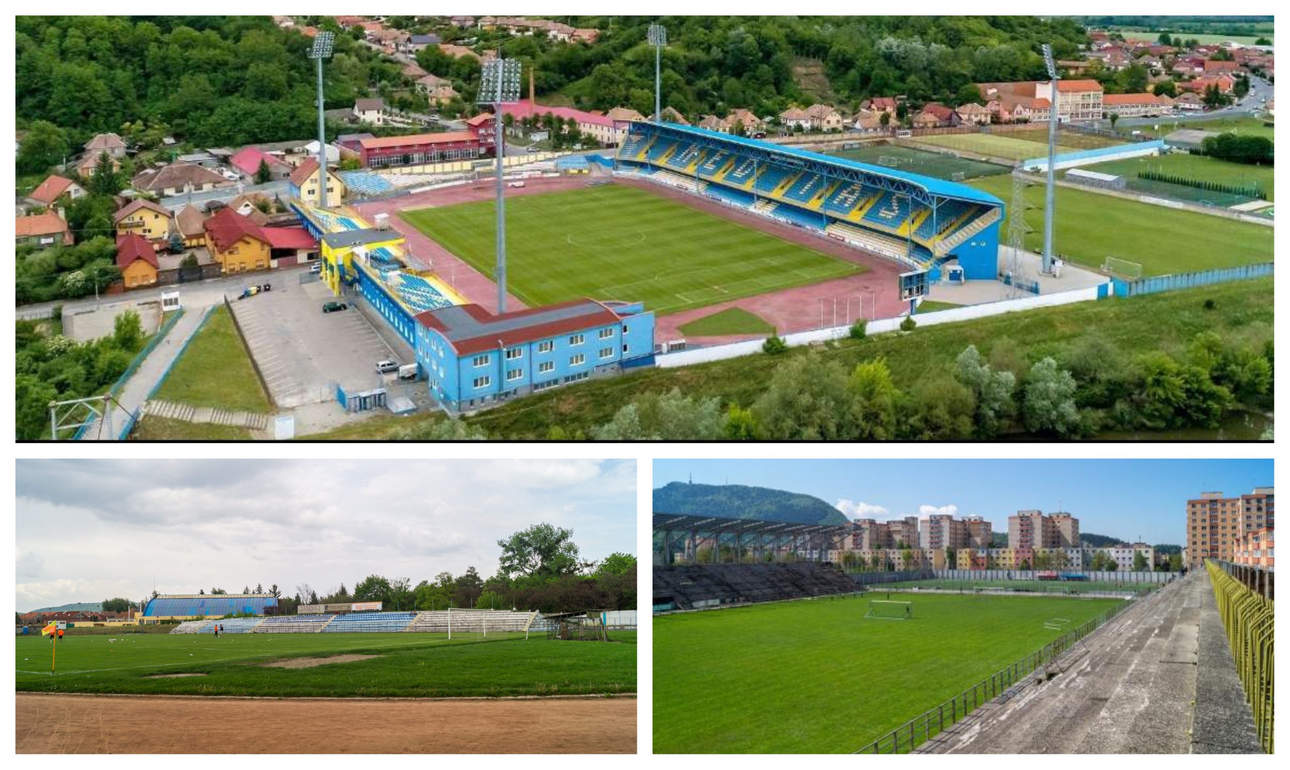 promotion Own posture Au fost stabilite stadioanele unde se vor disputa meciurile din prima etapă  a barajului de promovare în Liga 3 | Liga 2