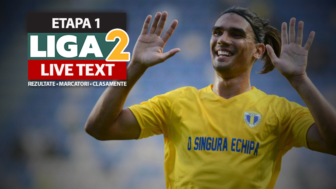 FC Hermannstadt - Poli Iași 0-0. Gazdele au ratat victoria pe final, după  ce Petrescu a trimis pe lângă poartă de la 11 metri