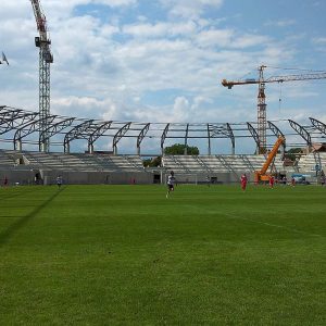 OFICIAL, FC Hermannstadt va continua să-și joace meciurile de acasă din  Liga 2 tot la Mediaș. Anunțul clubului despre stadionul din Sibiu