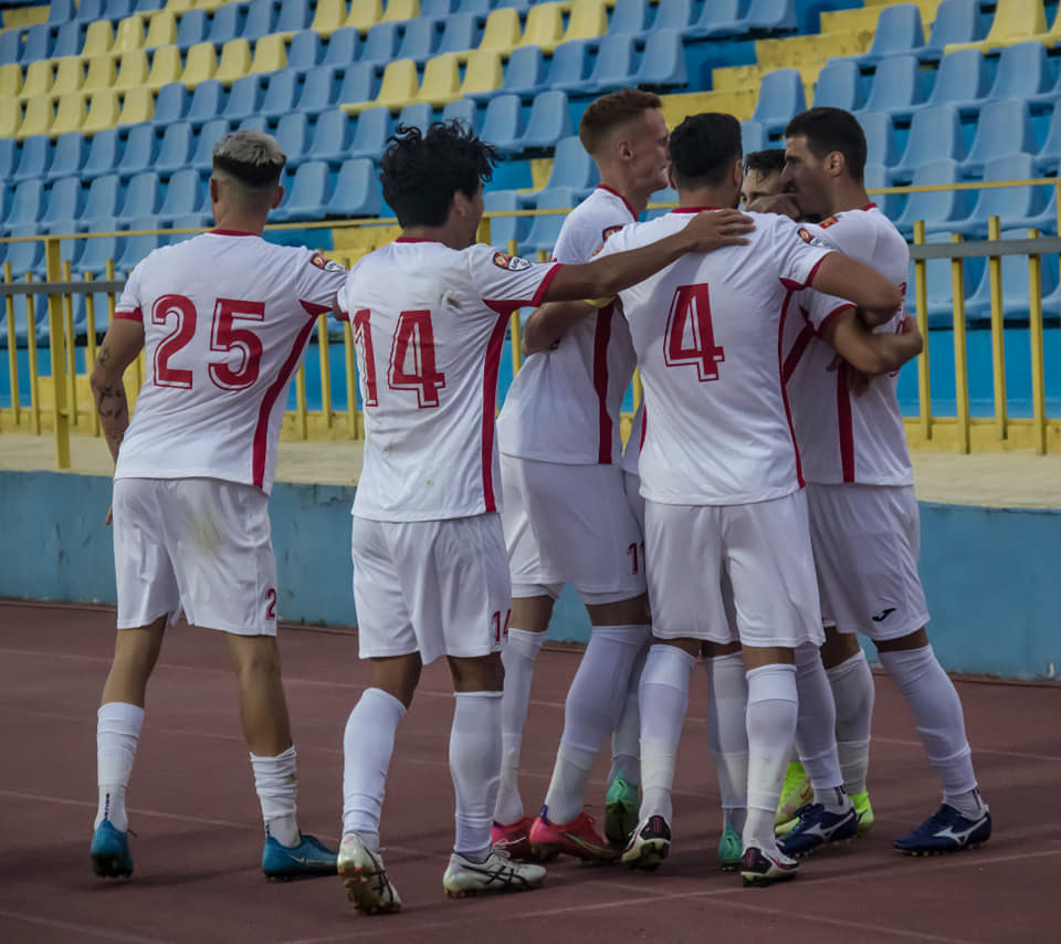 Poli Iași - FC Hermannstadt 1-0, Video Online. Gazdele speră la un miracol  după încă un