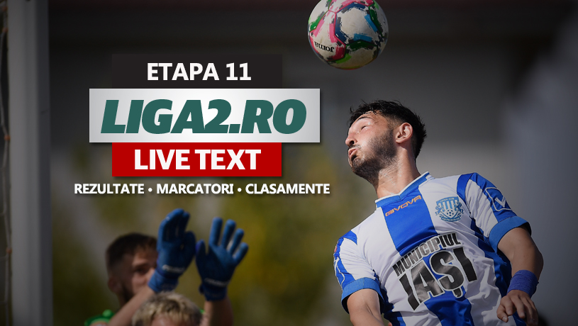 Video, Liga 2, etapa 11