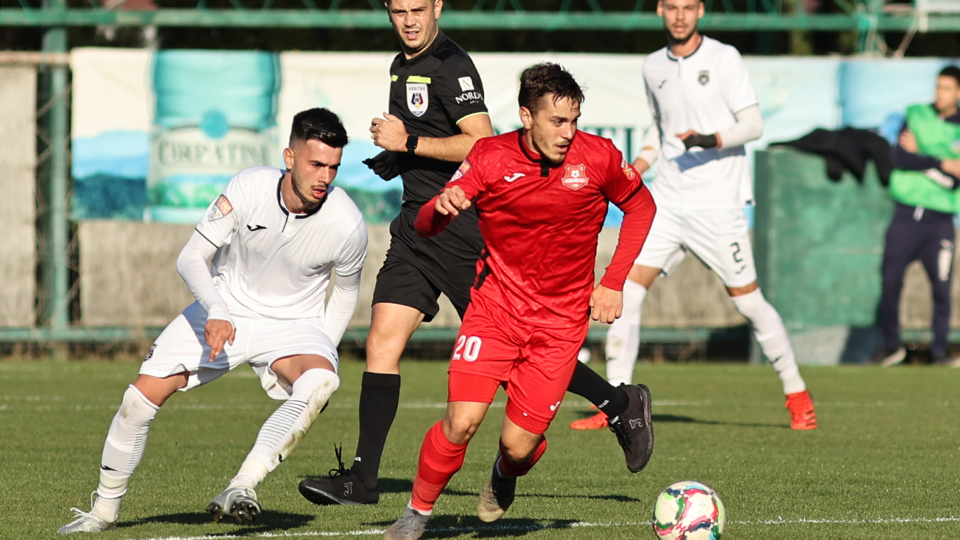 FC Hermannstadt și-a convins cel mai râvnit jucător să rămână