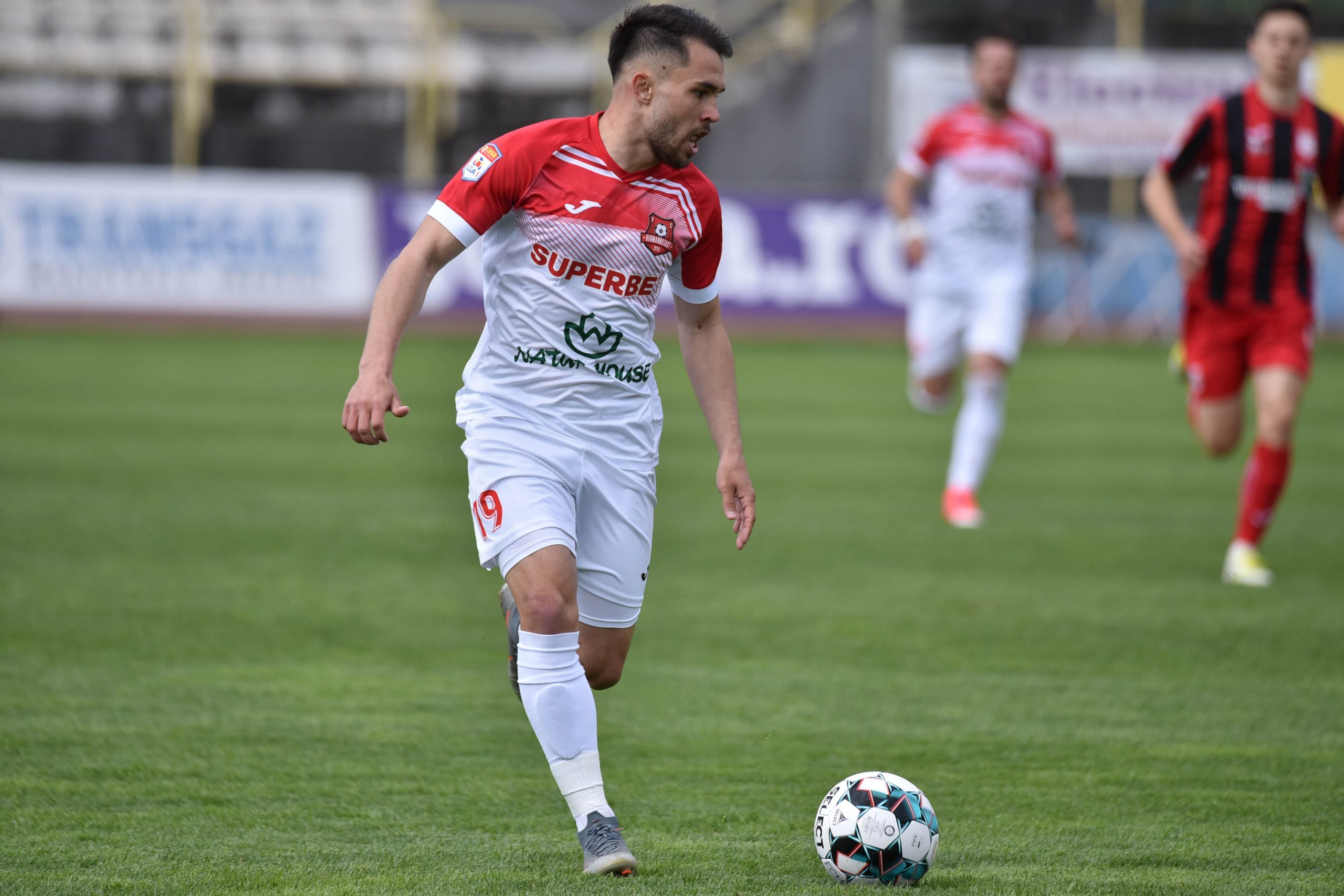 FOTBAL: CFR Cluj - FC Hermannstadt 2-1 - CN Sport - Stiri sportive din  Transilvania, Bucuresti, Romania