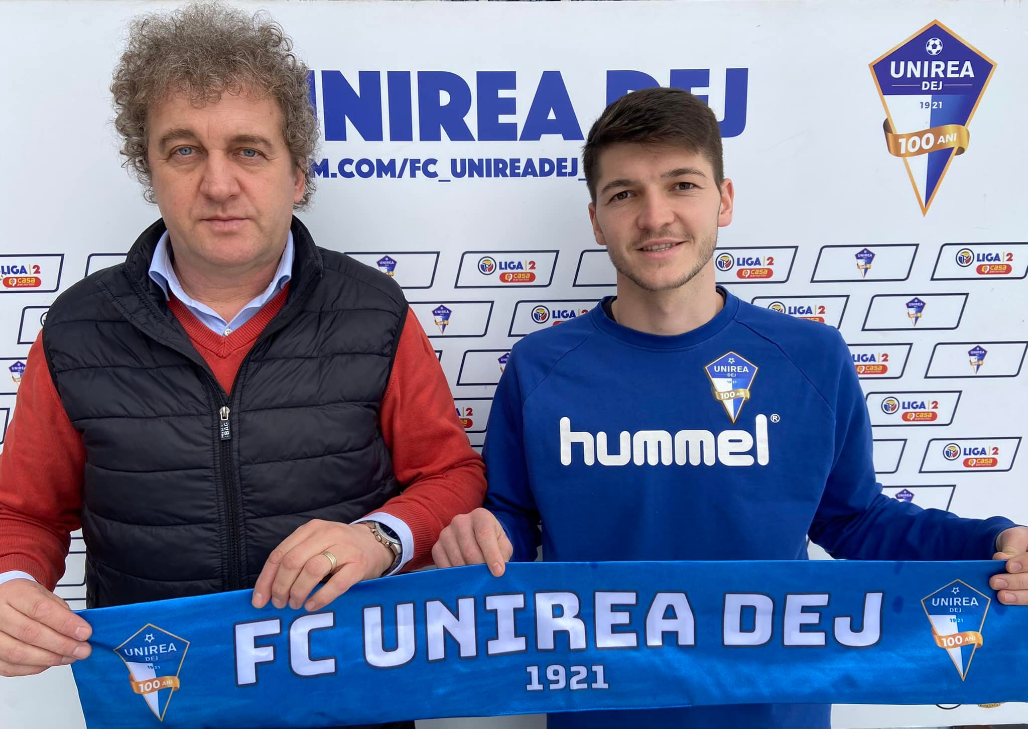 FC Hermannstadt a învins la limită Unirea Dej într-un amical disputat la  Florești. Concluziile trase de Marius Măldărășanu și Dragoș Militaru și  primele declarații ale lui Gabriel Șerban în tricoul sibienilor