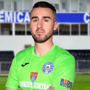FC Hermannstadt - Atacantul croat Stjepan Plazonja a fost