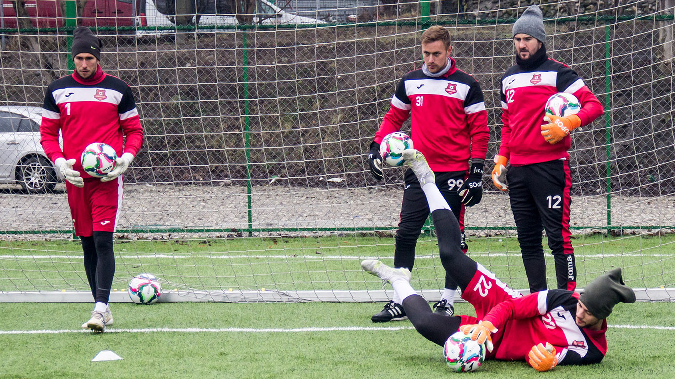 FC Hermannstadt - Atacantul croat Stjepan Plazonja a fost