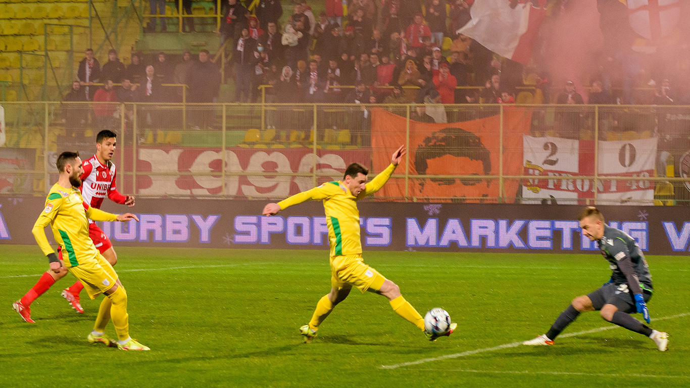 FC Hermannstadt joacă din nou pe stadionului Municipal din Sibiu! Doar  amicale însă, ultimele două înainte de reluarea Ligii 2