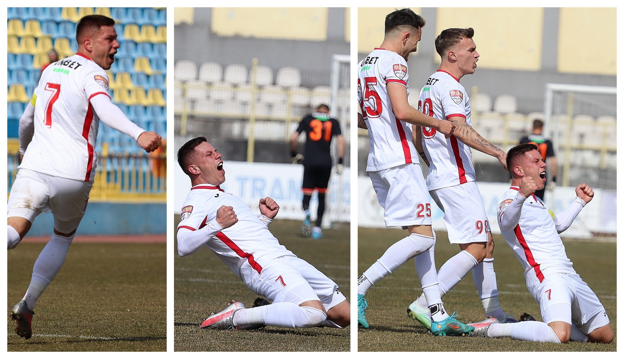 Ionuţ Năstăsie la FC Hermannstadt