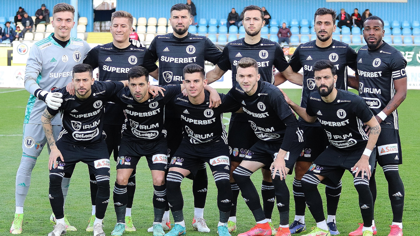 FC Hermannstadt - Universitatea Cluj, bătălia pentru locul 2 în Liga 2