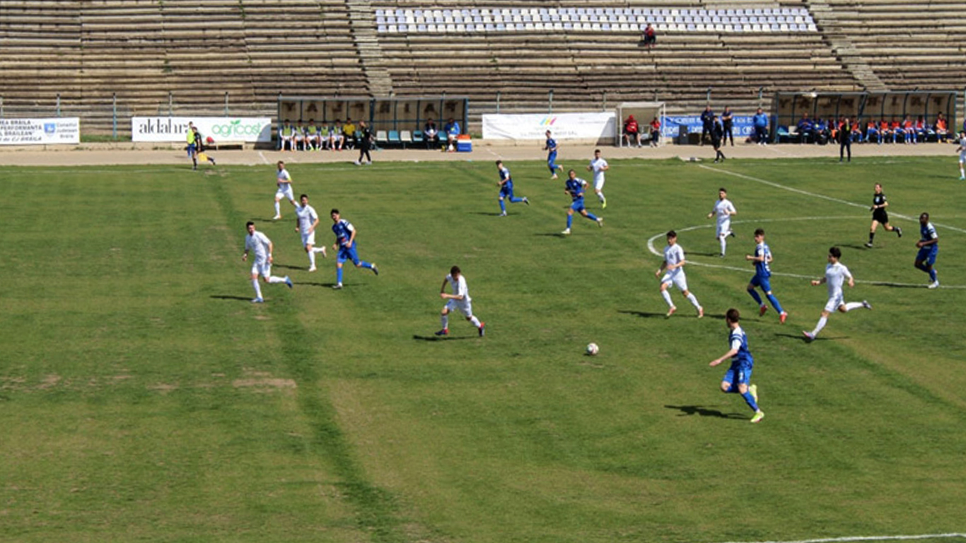 Liga 2: CSA Steaua București, spectacol în Ghencea (5-2 vs Dacia Unirea  Brăila) - Rezultatele zilei - HotNews.ro