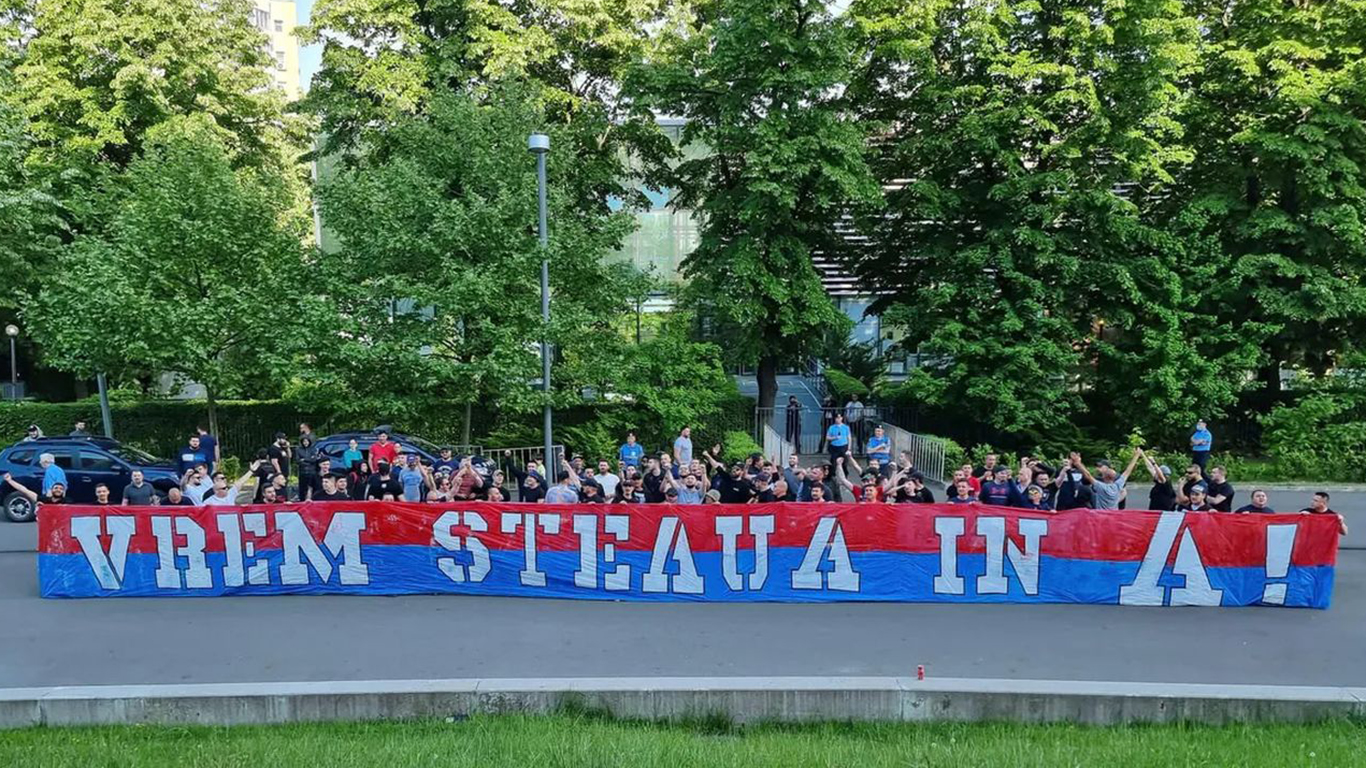 Steaua Bucuresti NU este exclusa de Comisia UEFA din Champions League