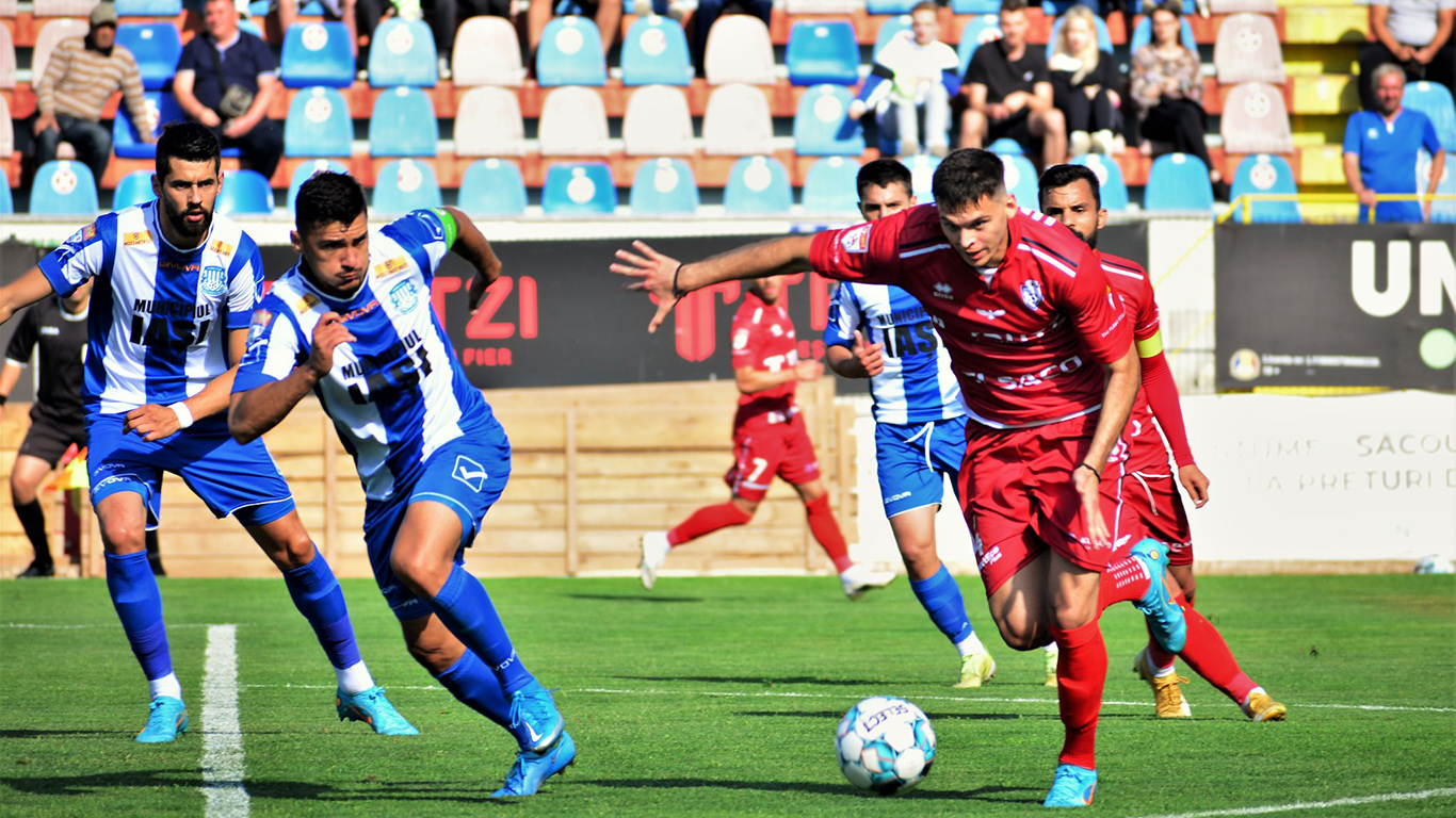 POLI IASI X BOTOSANI lLiga 1, AO VIVOASSISTA AGORA