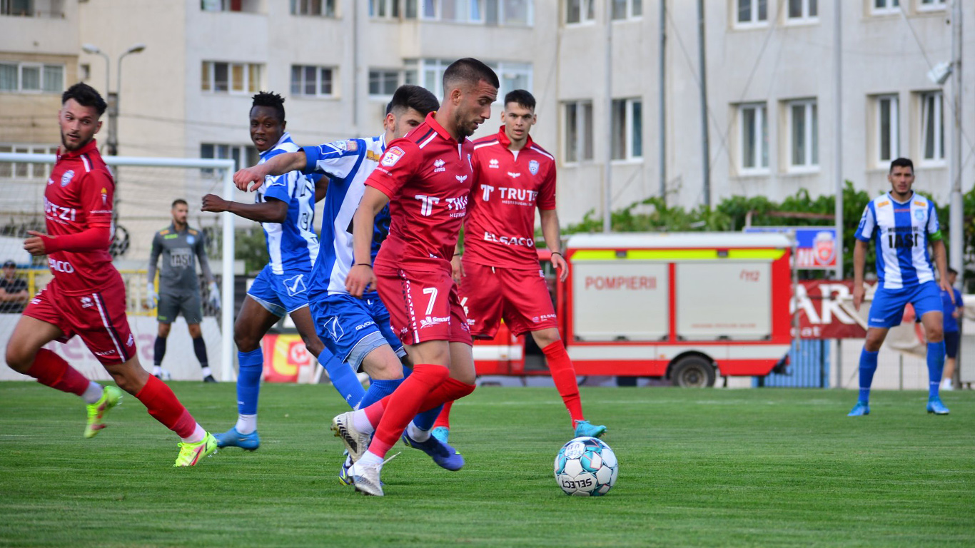 POLI IASI X BOTOSANI lLiga 1, AO VIVOASSISTA AGORA