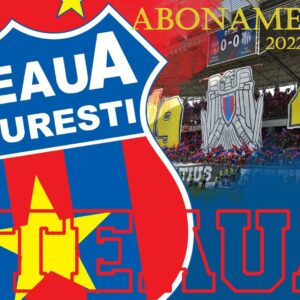 Steaua a pus in vanzare abonamentele - sezonul 2023-2024