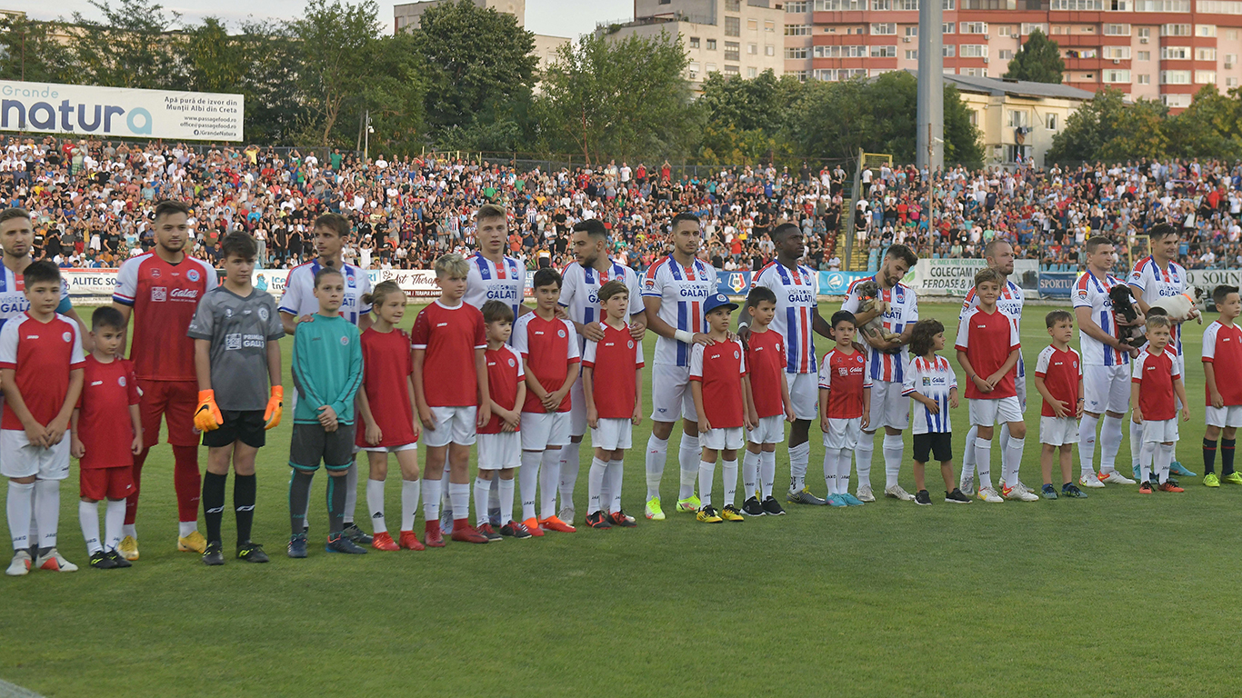 Compania care dorește să-și asocieze numele cu stadionul lui Poli