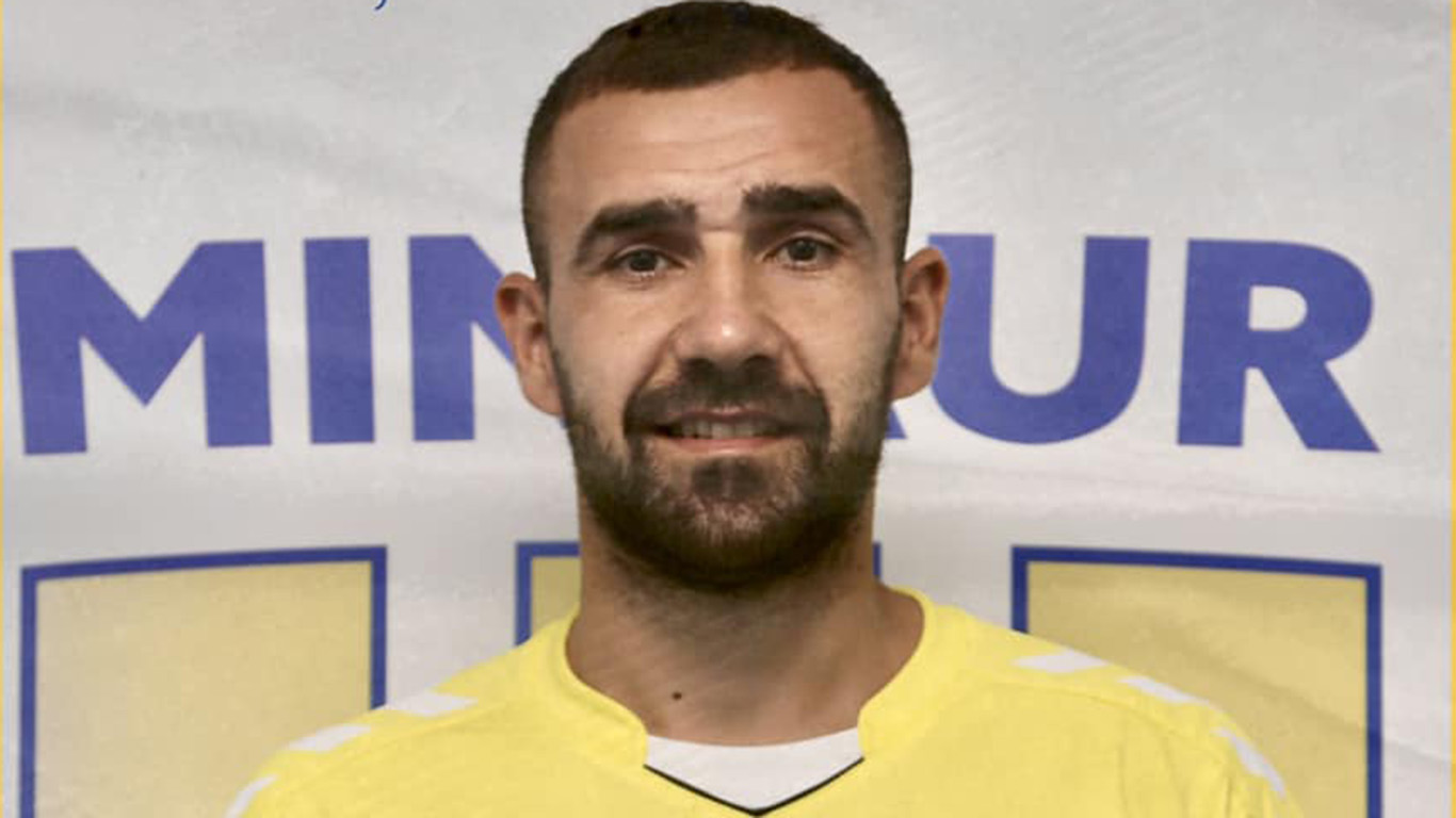 Alexandru Dandea, impresii după transferul la Minaur Baia Mare