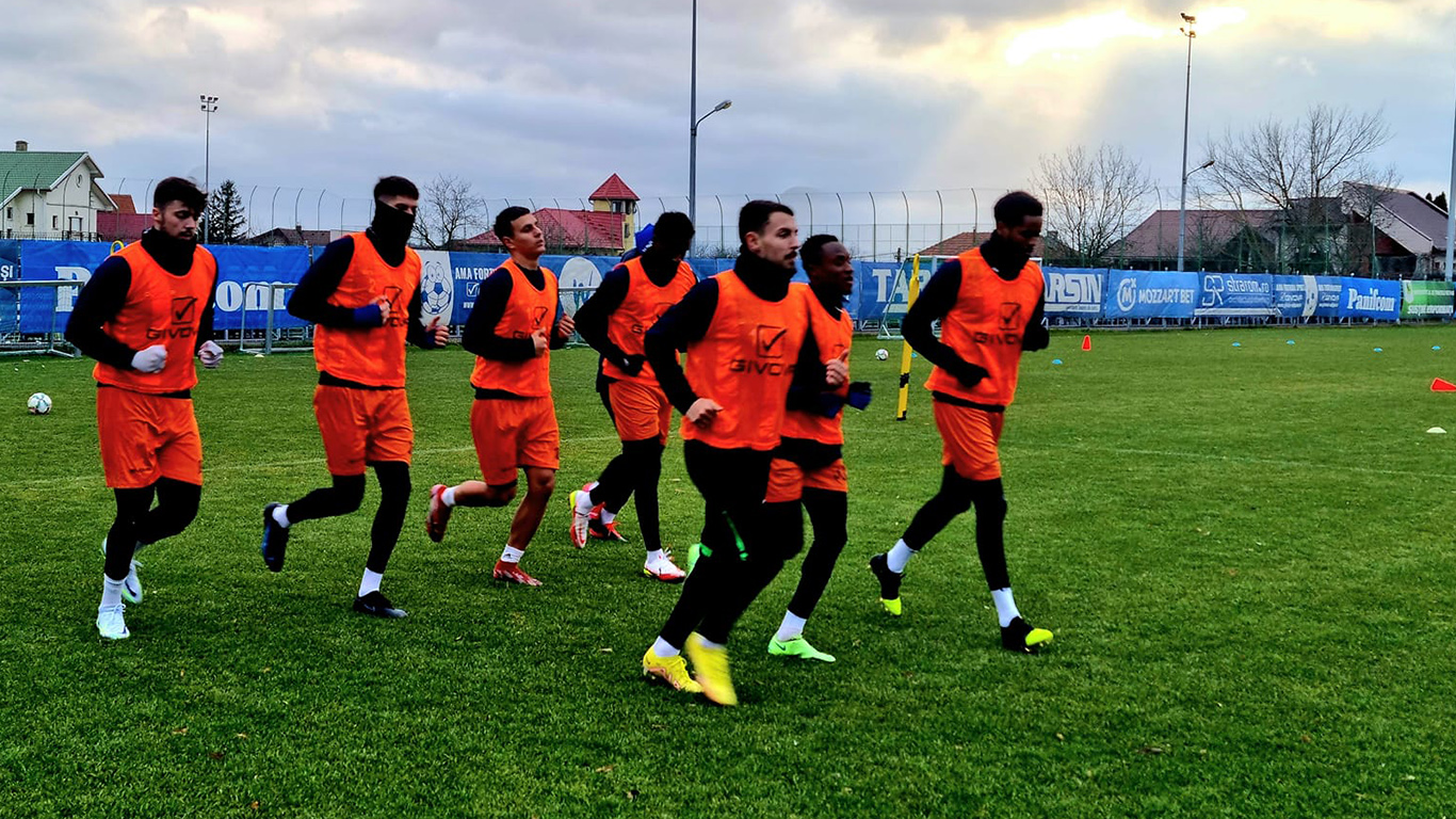 IASI - FOTBAL - SUPERLIGA - POLI IASI - FC HERMANNSTADT - 23 IUL 2023 -  Inquam Photos