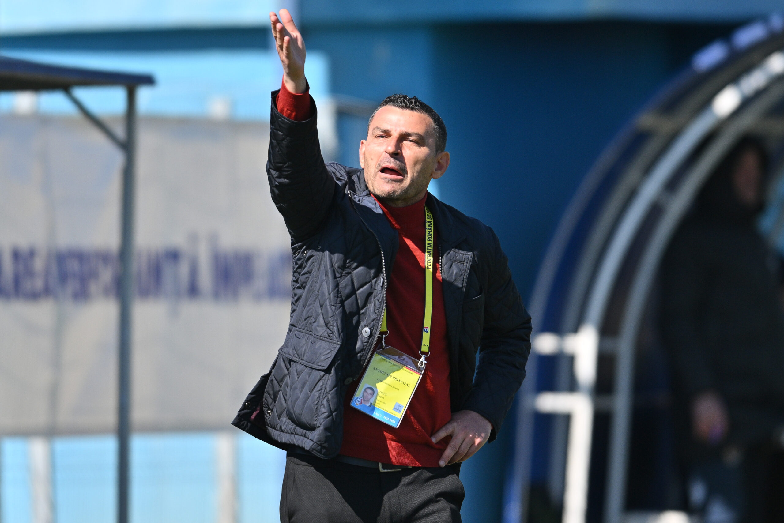 Eugen Trică, analiza perioadei de pregătire a CSM Alexandria