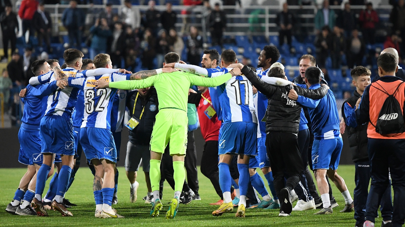 Bilete la Poli Iași - FC Hermannstadt!