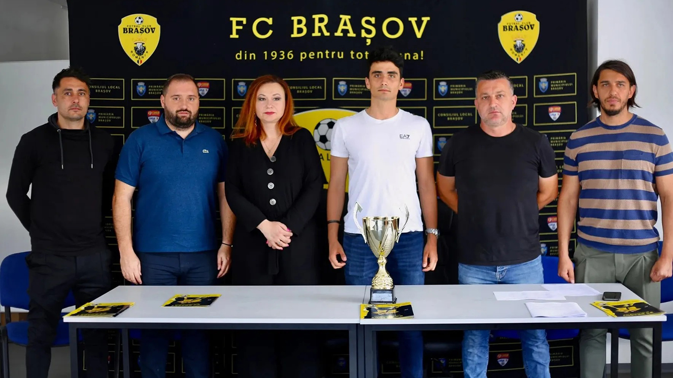 FC Brașov organizează Cupa ”Nicolae Pescaru”