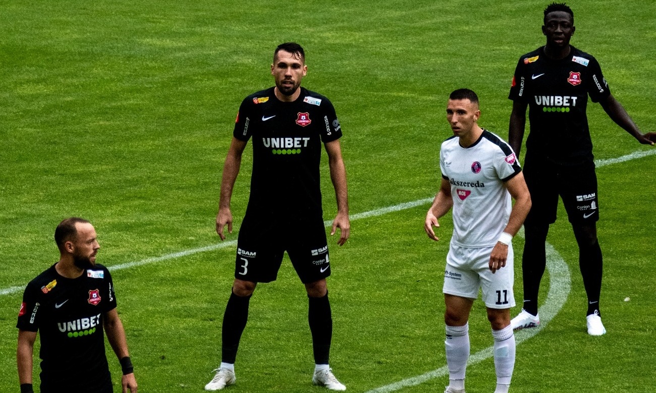 CFR Cluj o va întâlni pe FC Hermannstadt într-un meci amical