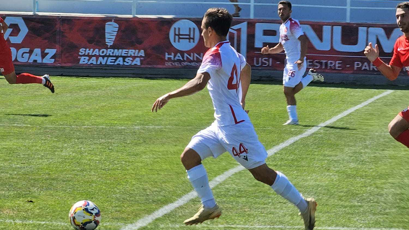 CSM Slatina va debuta în noul sezon al Ligii a II-a, în deplasare