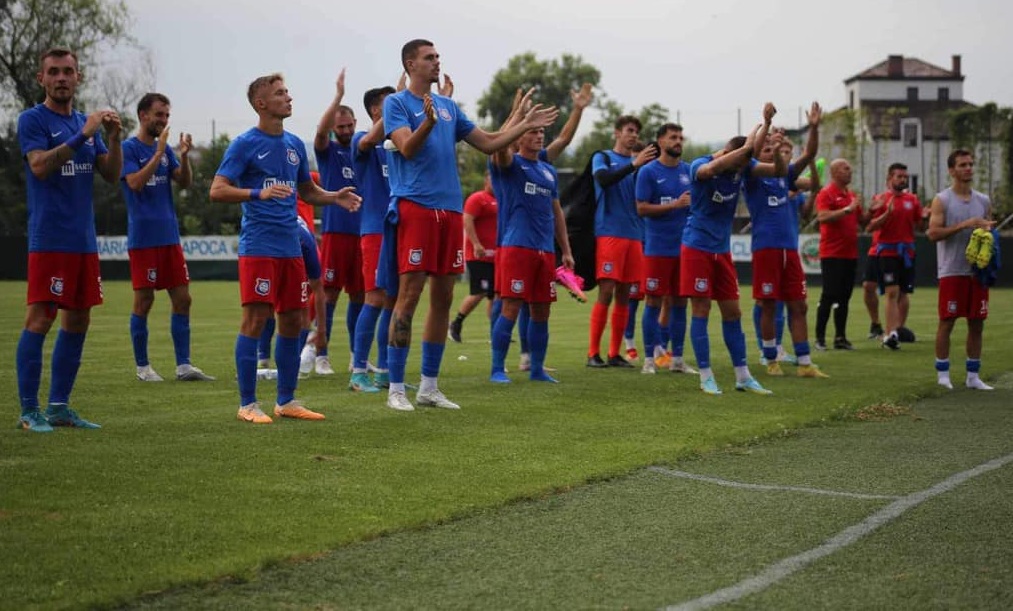 FC Bihor Oradea sold out la meciul din Cupa României cu FCSB