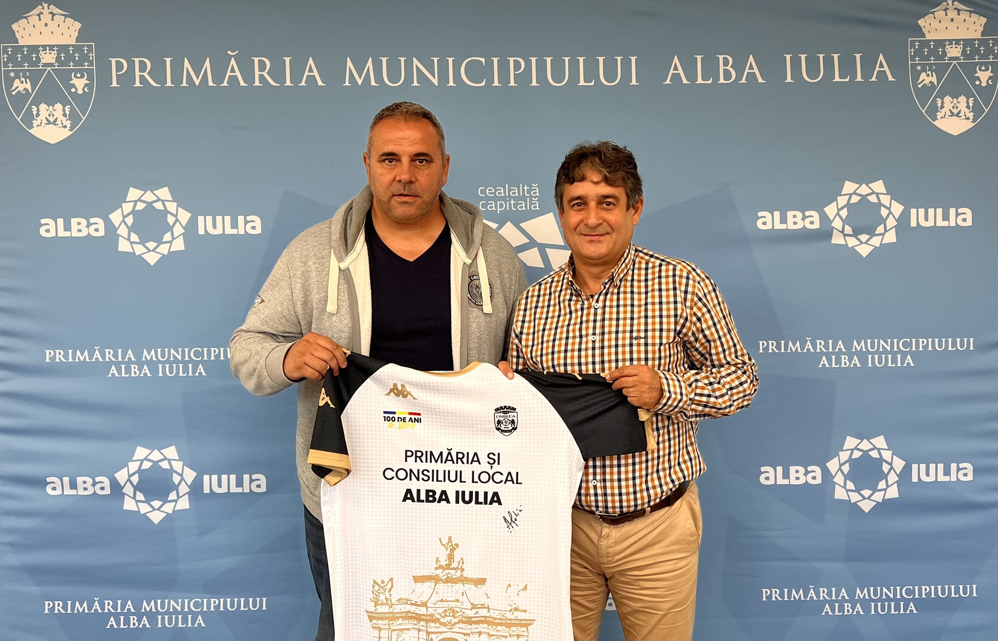 Alexandru Pelici Este Noul Antrenor Al Echipei Unirea Alba Iulia