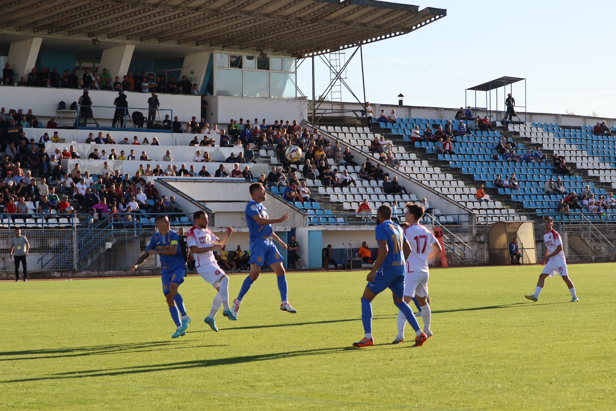 CSM Slatina primeşte vizita echipei Unirea Slobozia, neînvinsă în