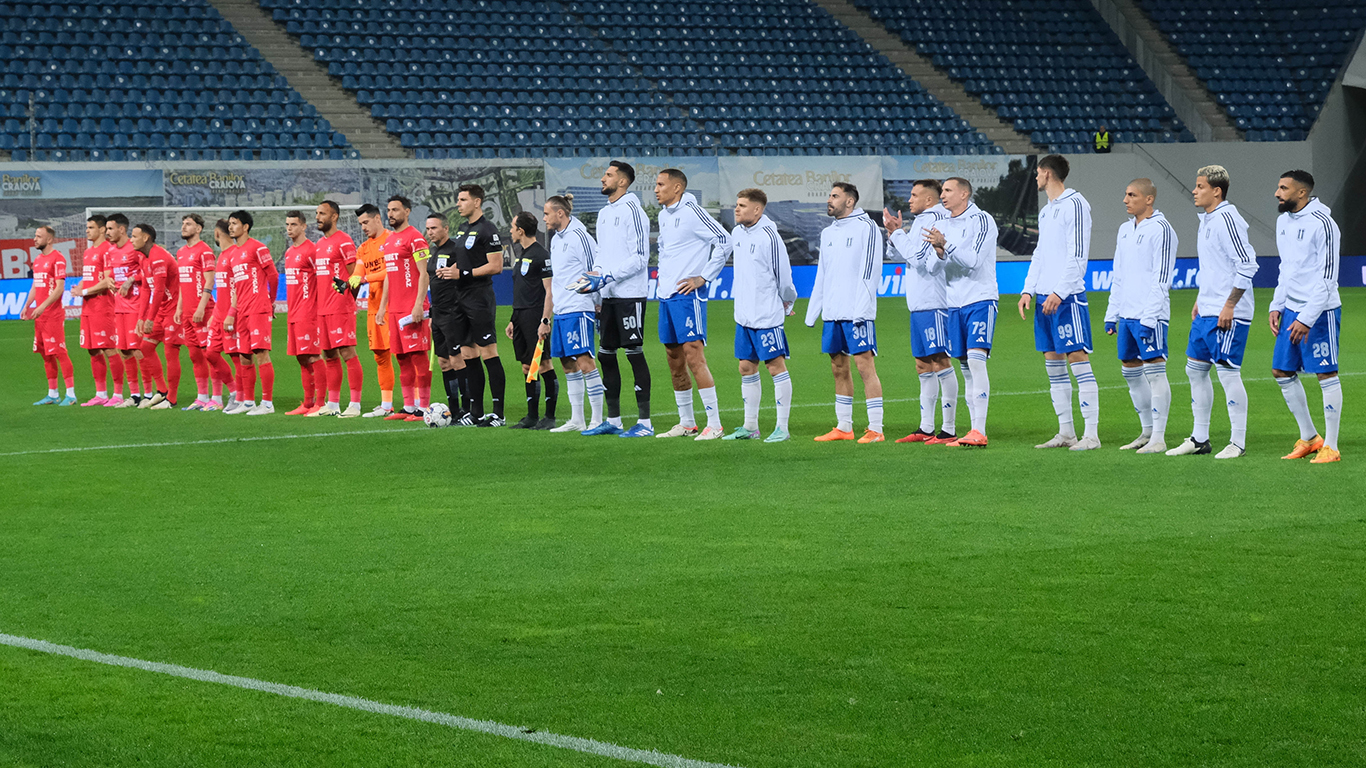 Plecări în masă de la FCU Craiova FC, după retrogradare