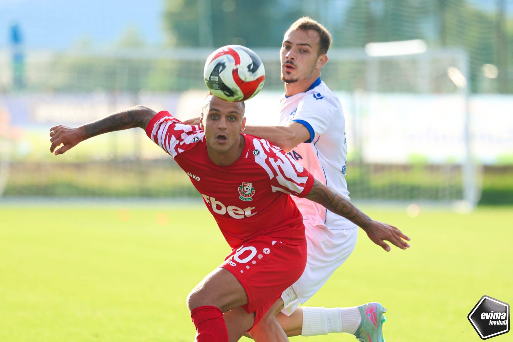 CSM Slatina dispută primul meci amical în cadrul cantonamentului din Bulgaria