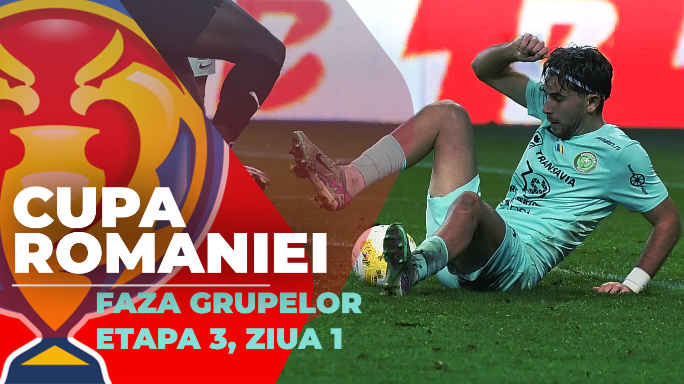 Poza pentru articolul Petrolul a marcat de trei ori în meciul cu Sănătatea Cluj, însă părășește Cupa României. Rafinha și Hanca au punctat pe Clujana