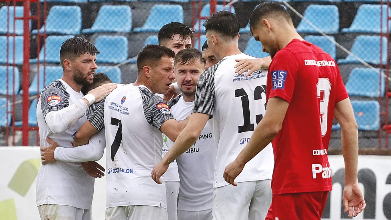 Petrișor Petrescu, părere-șoc despre CSC Șelimbăr înainte de barajul cu ...