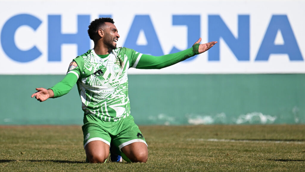 Billel Omrani, salt important pe final de carieră! De la Concordia Chiajna, la CFR Cluj