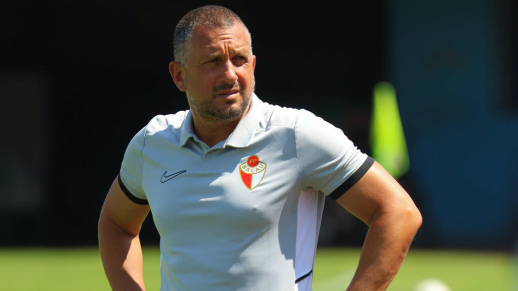 Campioana României, sub Pietricica! Meciul dintre FC Bacău și U Craiova, din grupele Cupei României, se va disputa la Piatra Neamț. Costel Enache: ”Va fi o provocare”