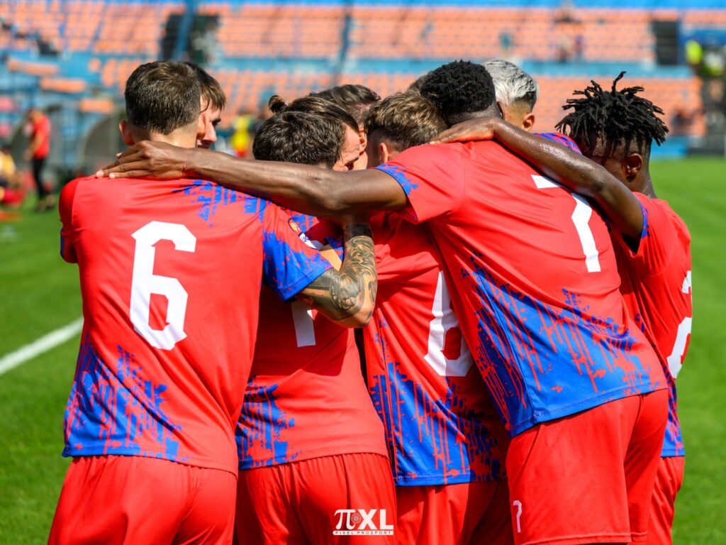 AFC ASA Târgu Mureș merge cu încredere pe terenul Timișoarei. Andrei Vînău: ”Ne putem lupta cu orice echipă din Liga 2”
