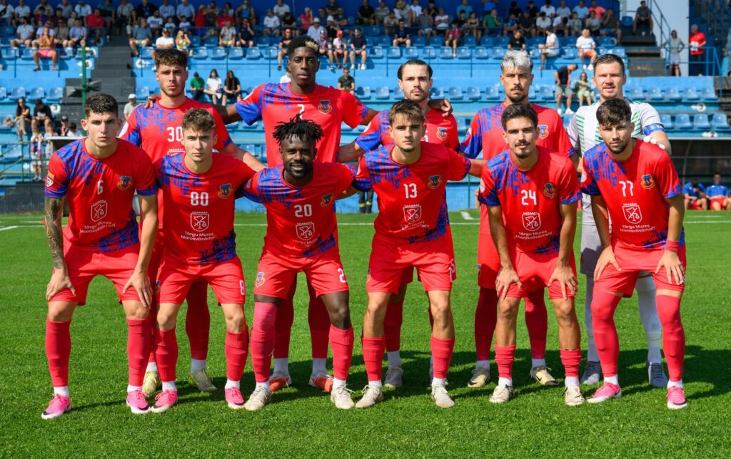 AFC ASA Târgu Mureș țintește a doua victorie în Liga 2! Jucătorii, motivați să ia cele trei puncte din disputa cu Metaloglobus. Florin Iacob: ”Să dăm totul pe teren, doar așa putem câștiga. Suntem acasă, cu suporterii lângă noi”