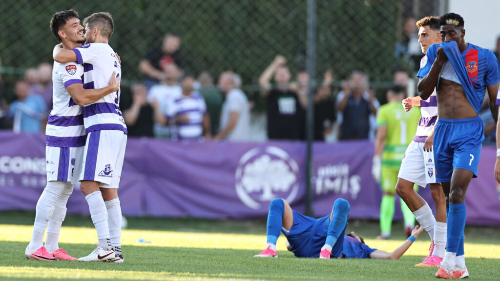 Știința Poli Timișoara vrea să o învingă din nou pe AFC ASA Târgu Mureș, de această dată în Liga 2. Cu un succes, bănățenii urcă pe primul loc. Dan Alexa: ”Este un moment important, un moment-cheie”
