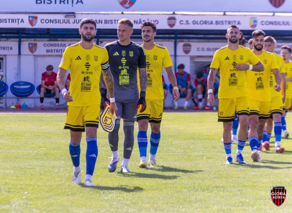CSM Olimpia Satu Mare a mai pierdut un meci în Liga 2, dar Alexandru Pelici simte că echipa crește: ”Nu meritam să cedăm acest joc”
