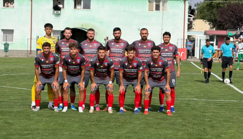 Încrederea crește în vestiarul SCM Râmnicu Vâlcea, după a doua victorie în Liga 2. Alexandru Sălcianu: ”Am și ratat mult cu Dumbrăvița” / Luca Crăciun: ”Trei puncte foarte importante”