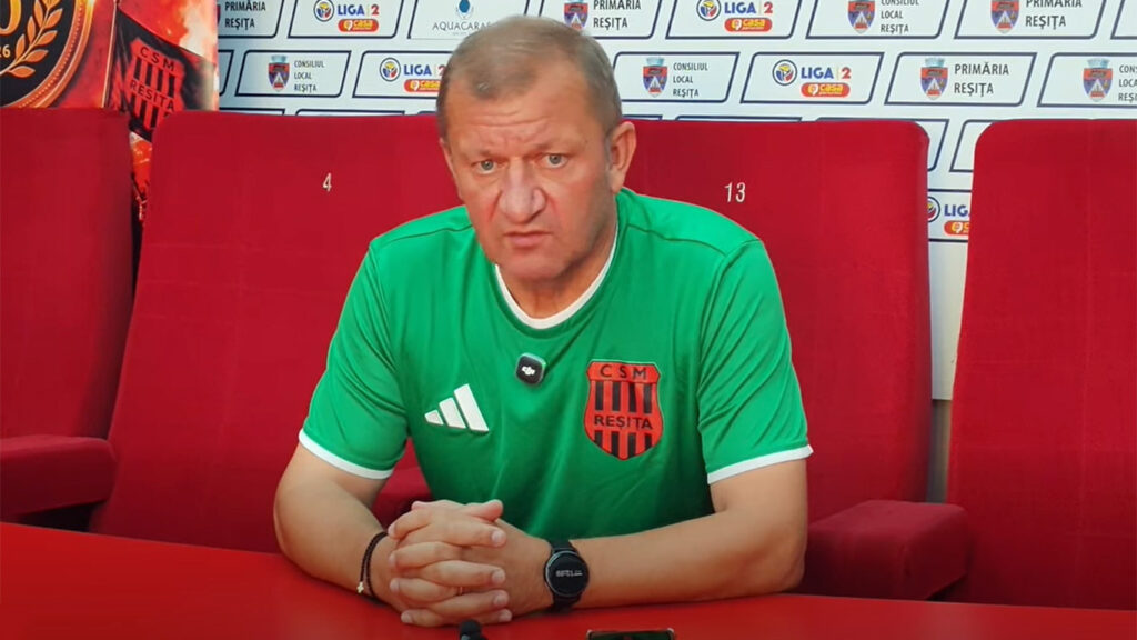 Dorinel Munteanu are un singur țel cu ACSM Reșița împotriva Stelei: ”Sngura variantă pe care o iau în calcul este de a câștiga și a ne reabilita în fața suporterilor.” Cărășenii au încă o achiziție în lot