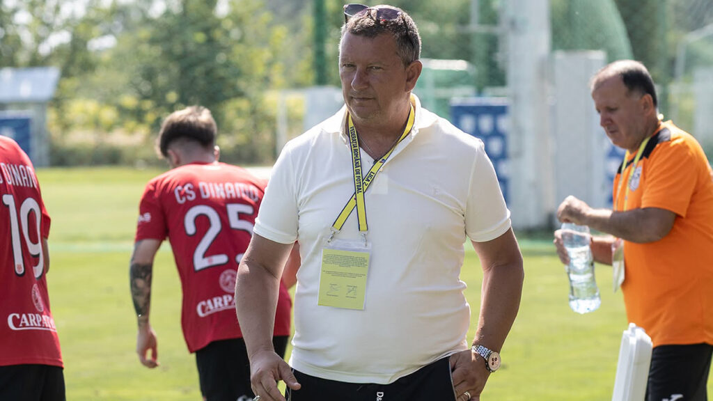 Ionuț Chirilă anunță că echipa CS Dinamo se poate lupta pentru promovare din sezonul următor: ”Dacă ne salvăm de la retrogradare.” O victorie i-a dublat încrederea