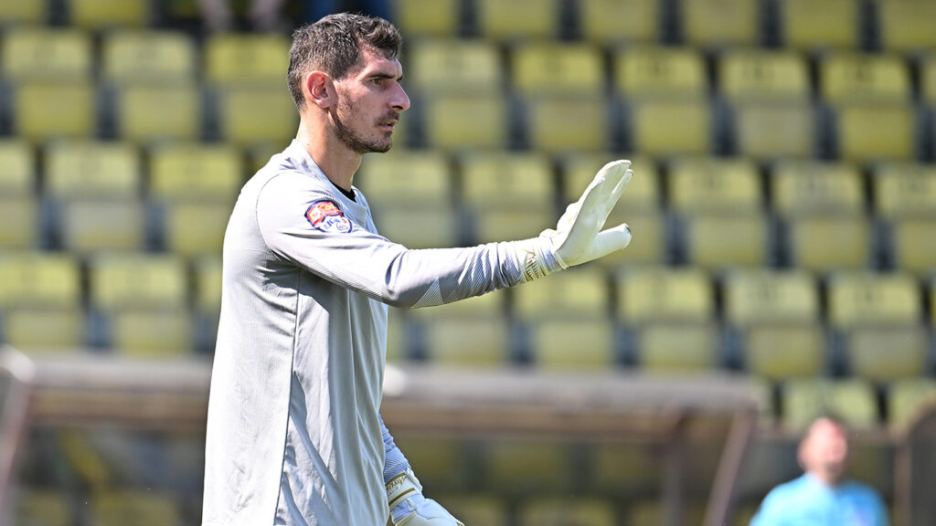 Laurenţiu Brănescu revine în Liga 2, la o echipă unde ar urma să fie rezerva unui jucător ”under”!