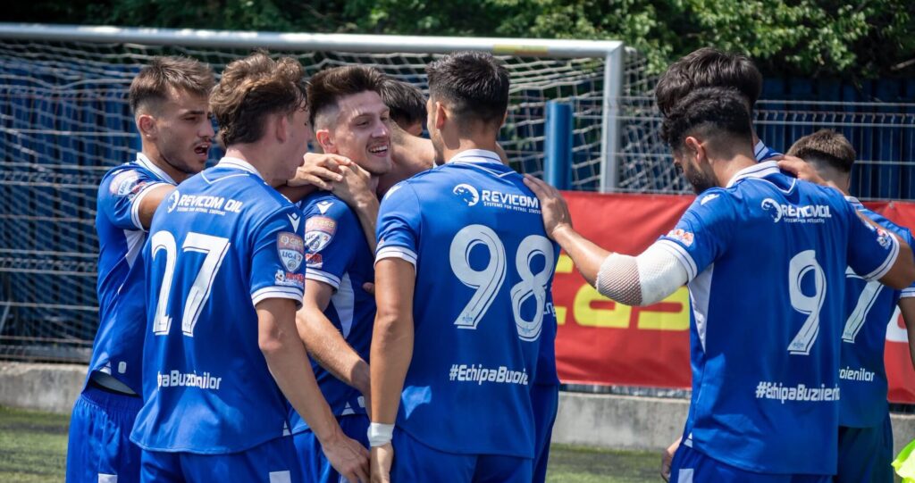 Metalul Buzău dispută primul meci pe Stadionul Gloria contra Chindiei. Andrei Cubleșan, încrezător pentru un succes: ”Să avem atitudine și să luăm cele trei puncte”