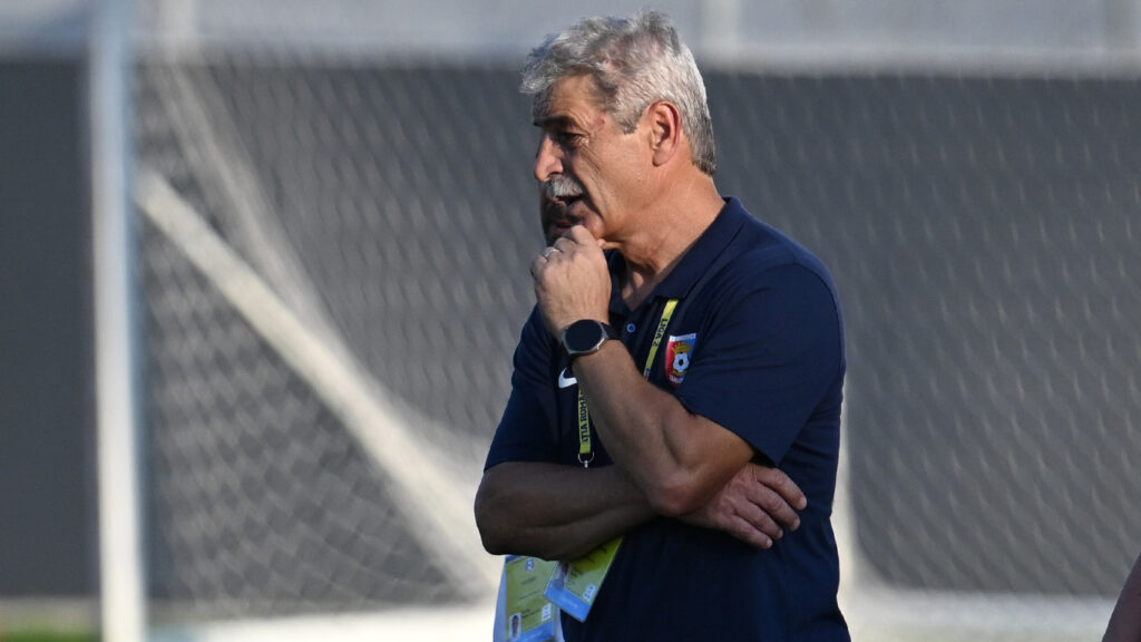 OFICIAL | Chindia s-a despărțit de Nicolae Croitoru. E prima echipă din actualul sezon de Liga 2 care schimbă antrenorul